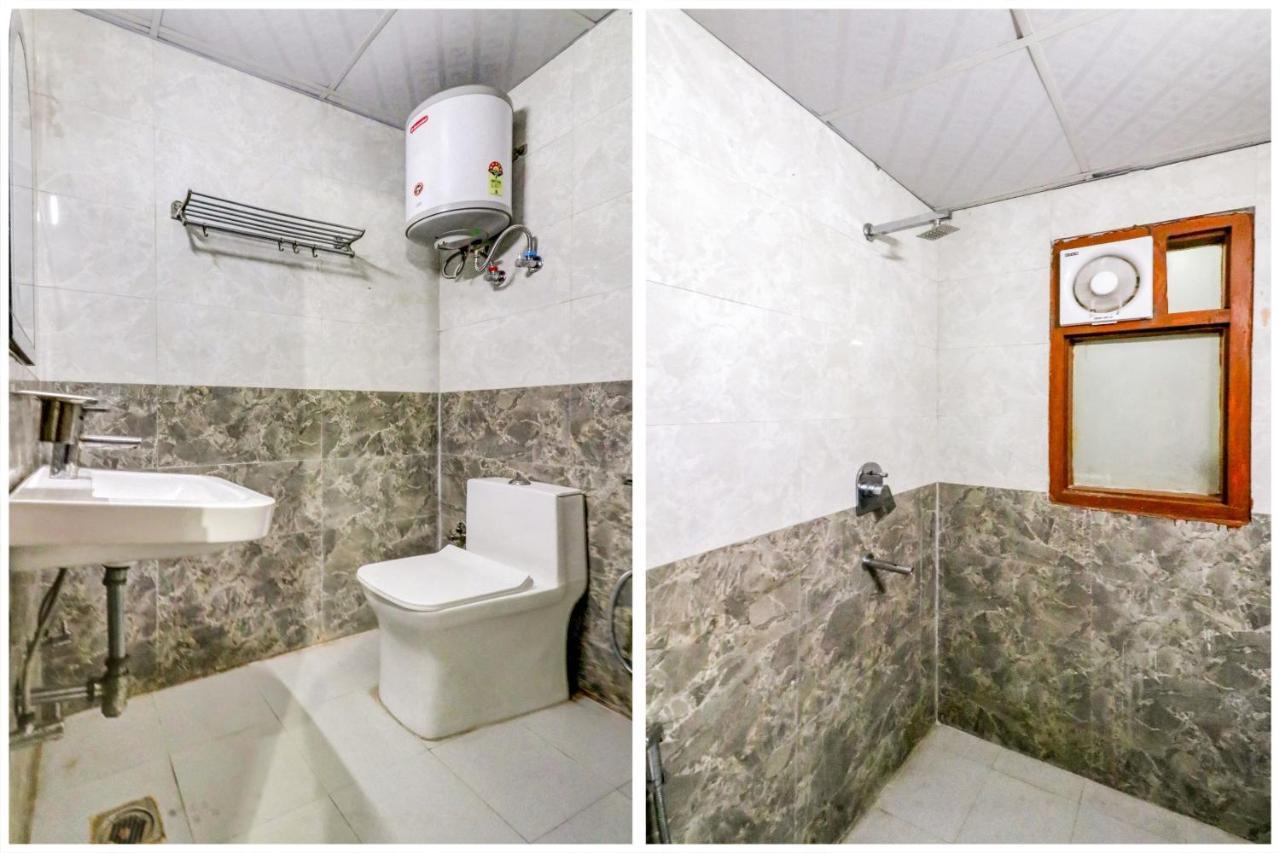 Oyo 71597 The Shivaay Residency Hotel Gurgaon Luaran gambar