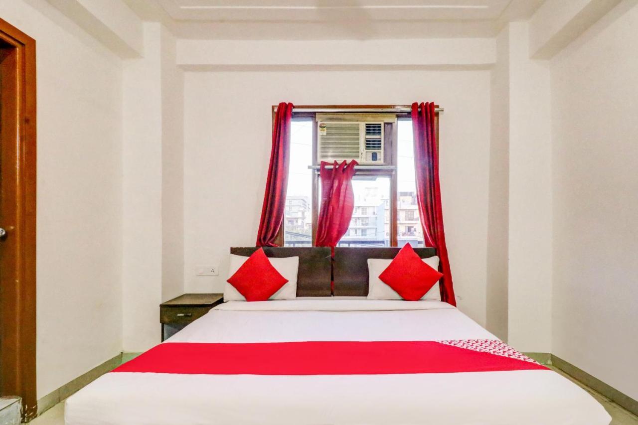 Oyo 71597 The Shivaay Residency Hotel Gurgaon Luaran gambar