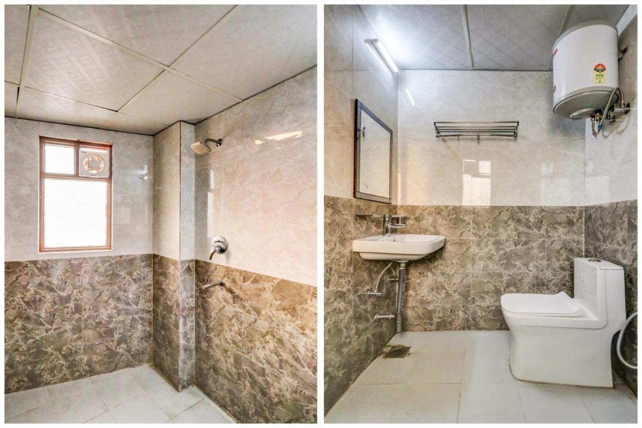 Oyo 71597 The Shivaay Residency Hotel Gurgaon Luaran gambar