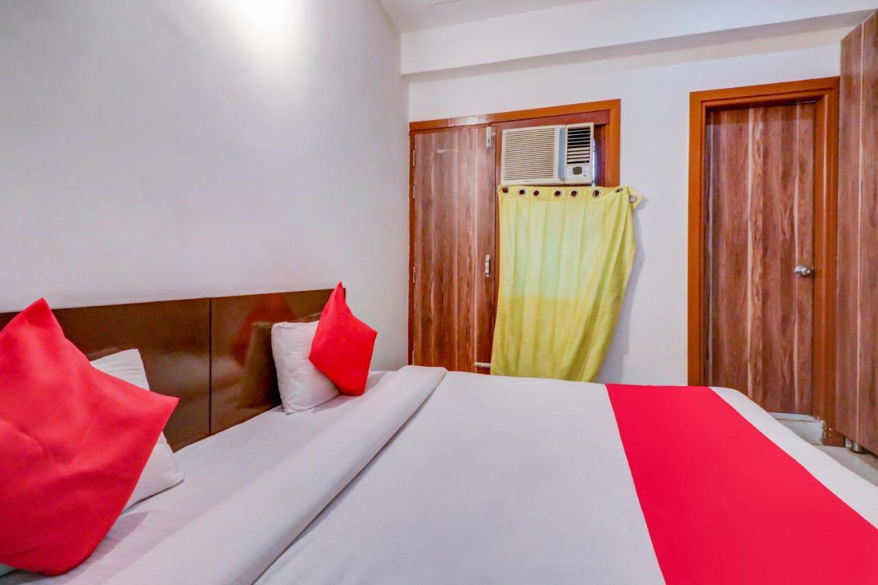 Oyo 71597 The Shivaay Residency Hotel Gurgaon Luaran gambar