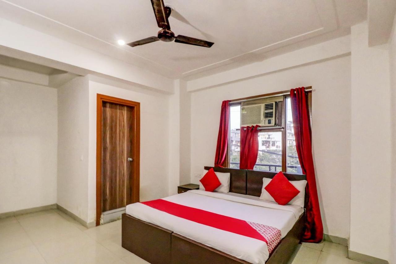 Oyo 71597 The Shivaay Residency Hotel Gurgaon Luaran gambar