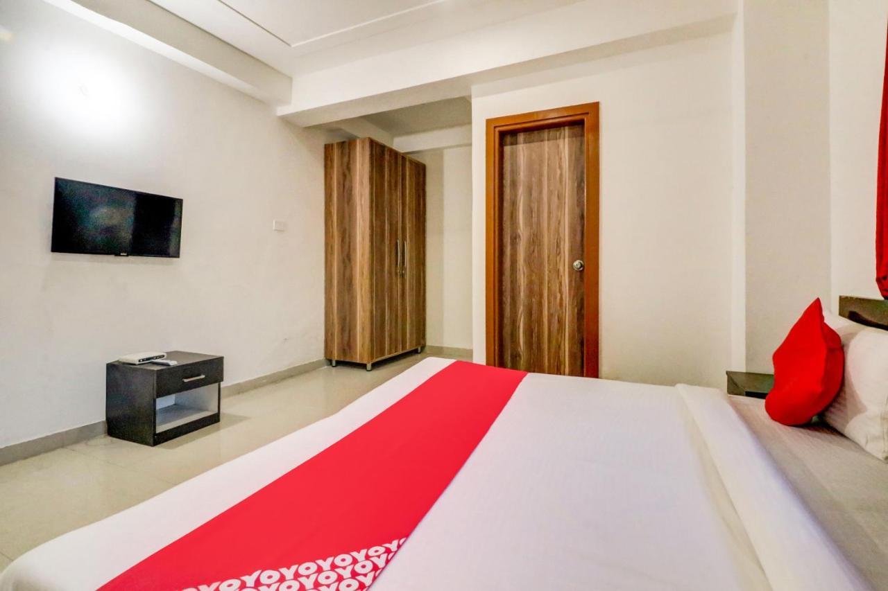 Oyo 71597 The Shivaay Residency Hotel Gurgaon Luaran gambar