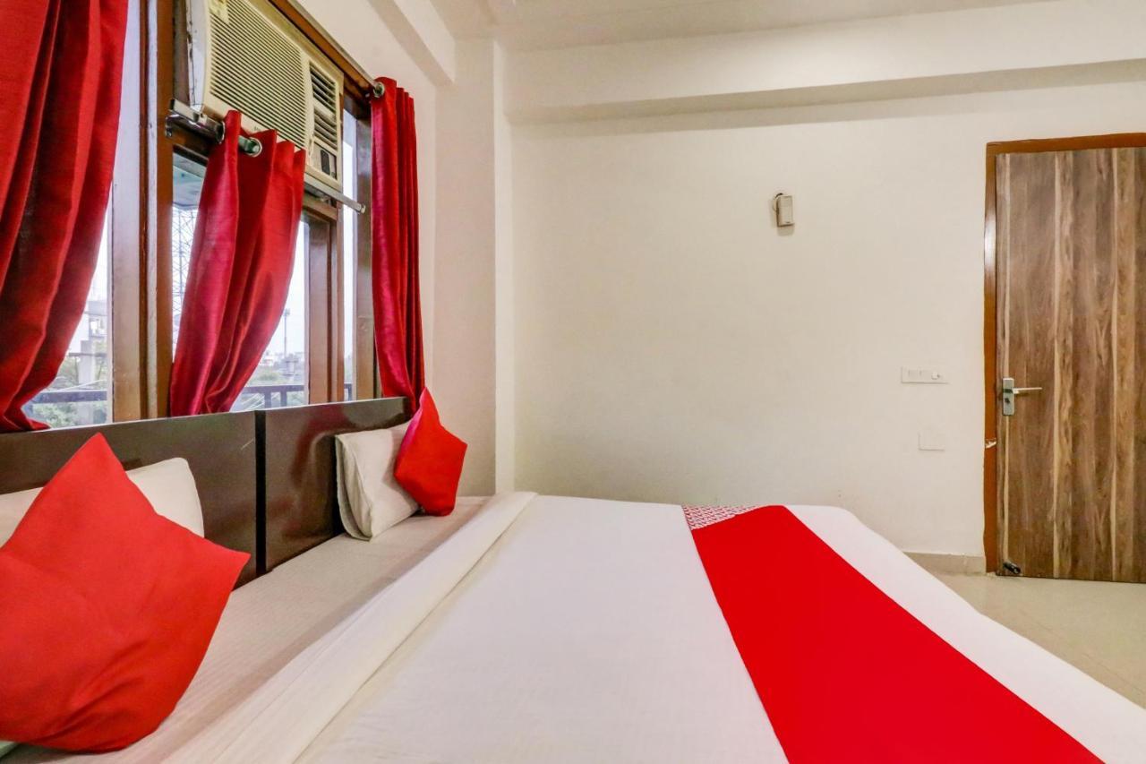 Oyo 71597 The Shivaay Residency Hotel Gurgaon Luaran gambar